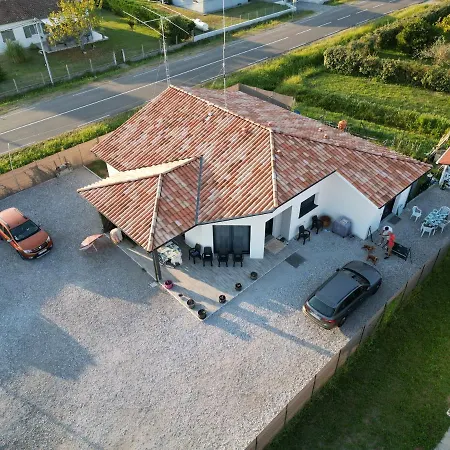 Marrocqjp Apartment Magescq